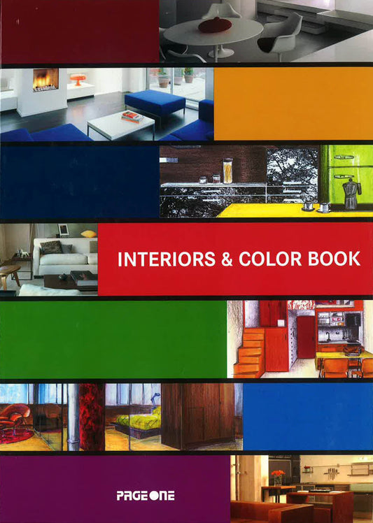 Interior And Color Book