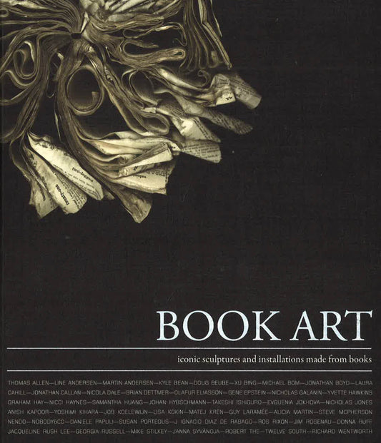 Book Art