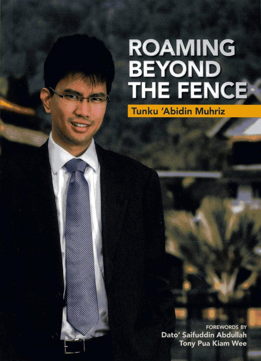 Roaming Beyond The Fence