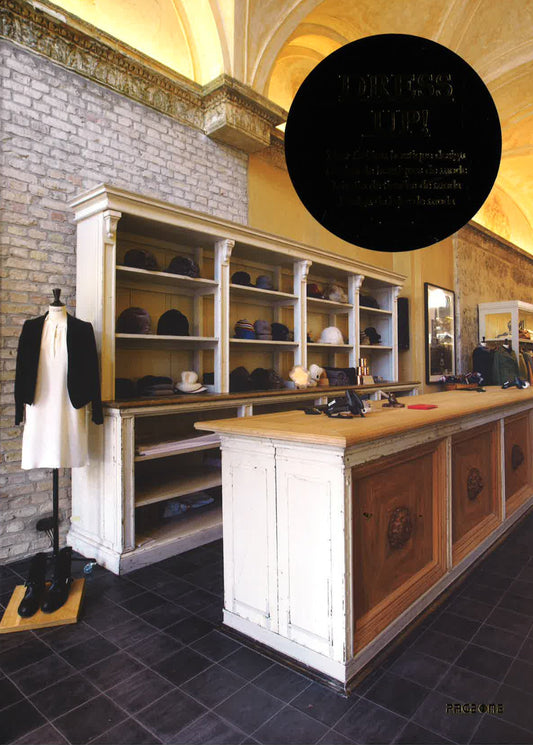 Dress Up! New Fashion Boutique Design