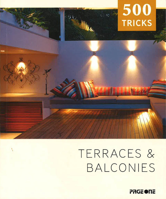 500 Tricks: Terraces & Balconies