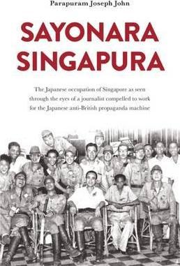 Sayonara Singapura