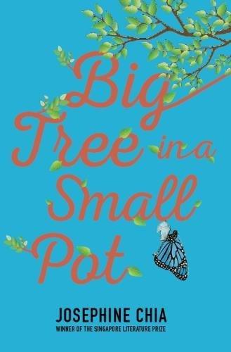 Big Tree In A Small Pot