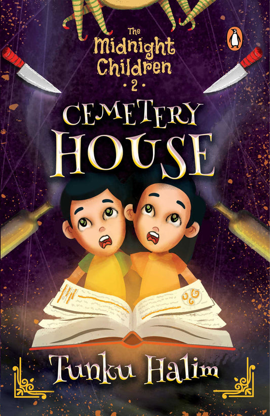Midnight Children #02: Cemetery House