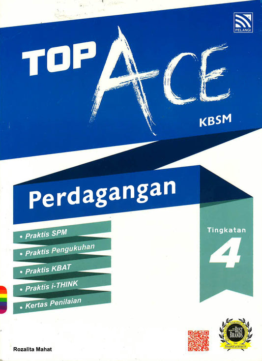 Top Ace Kbsm Tingkatan 4: Perdagangan