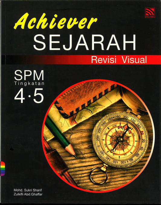 Achiever SPM 2016 Sejarah