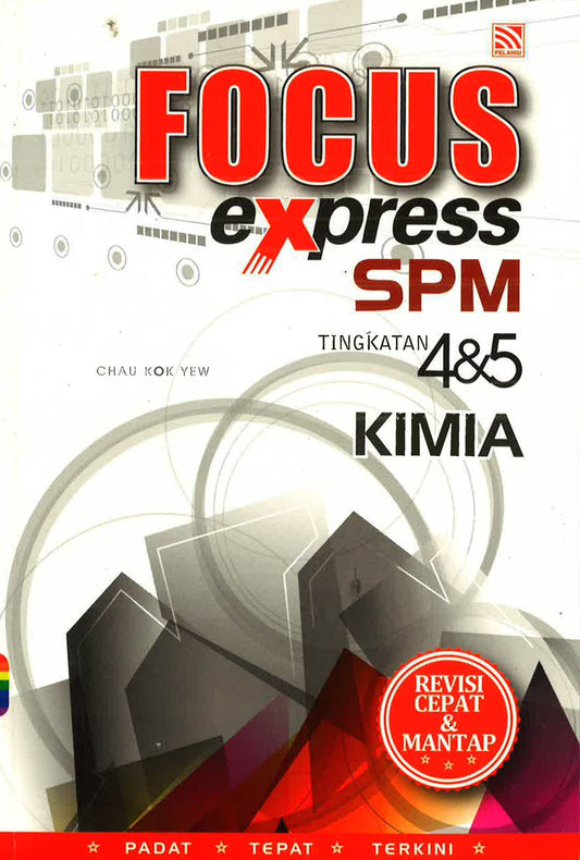 Focus Express 2016 Kimia Spm