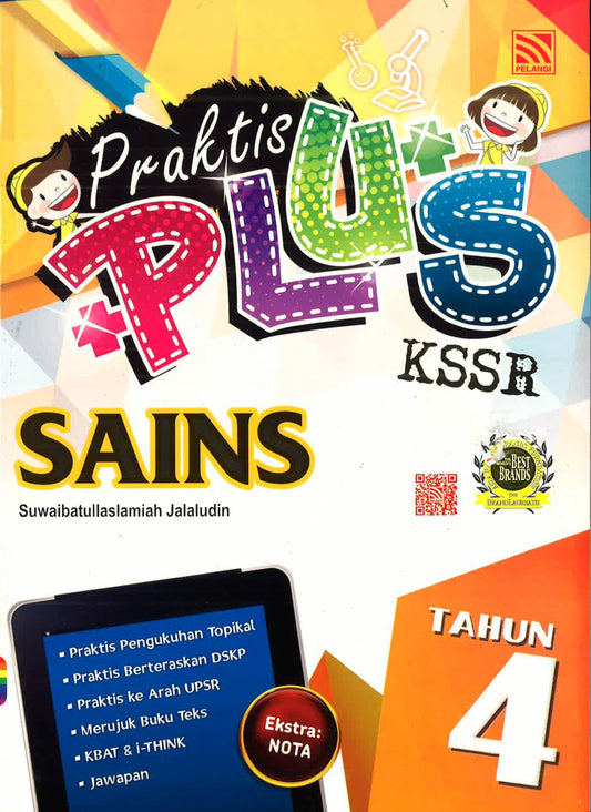 Praktis Plus 2017 Sains Thn 4