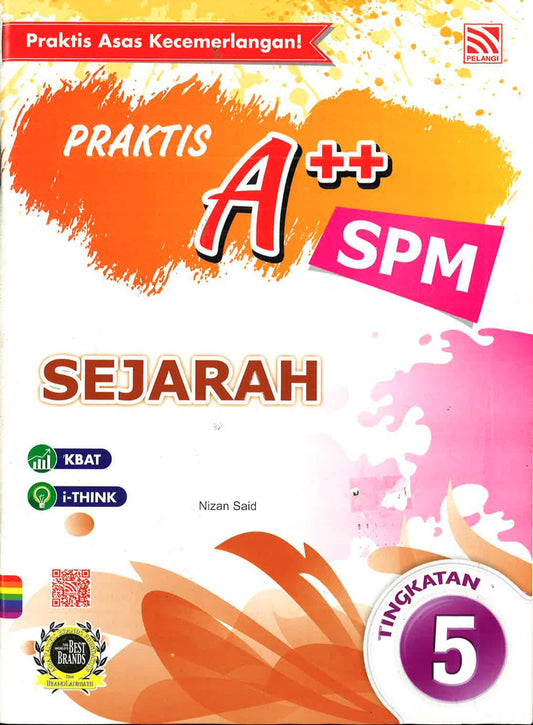 Praktis A++ 2017 Sejarah Tg 5