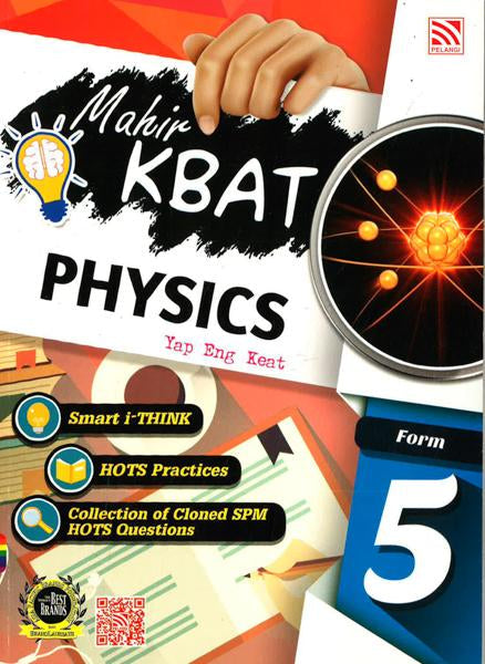 Mahir KBAT 2018 Physics Form 5