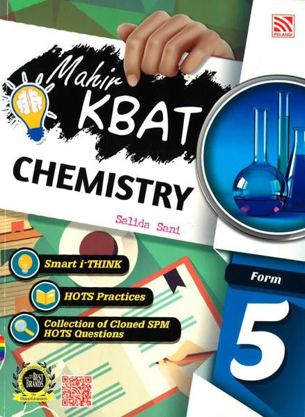 Mahir Kbat 2018 Chemistry Form 5
