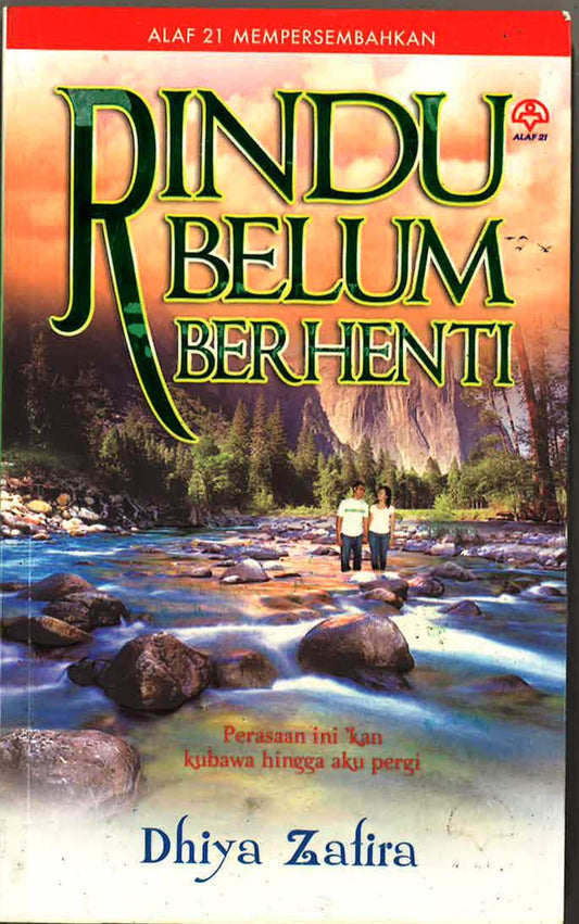 Rindu Belum Berhenti