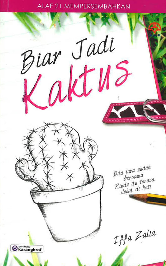 Biar Jadi Kaktus