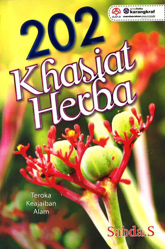 202 Khasiat Herba
