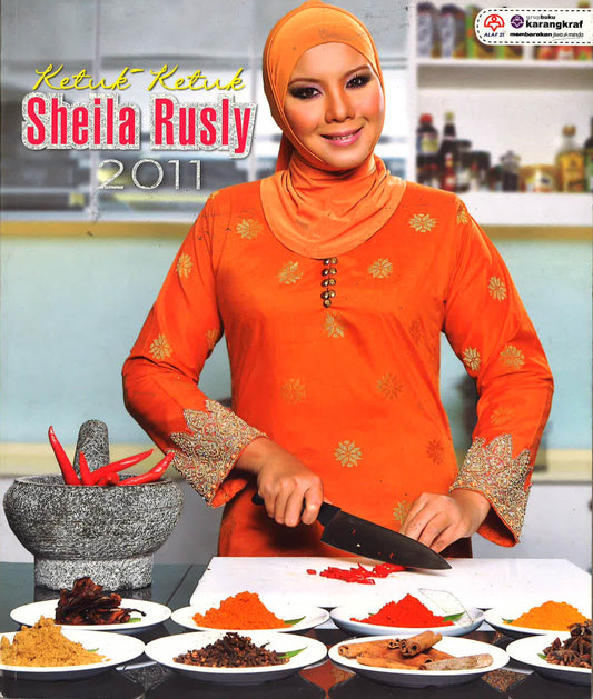 Ketuk-Ketuk Sheila Rusly 2011