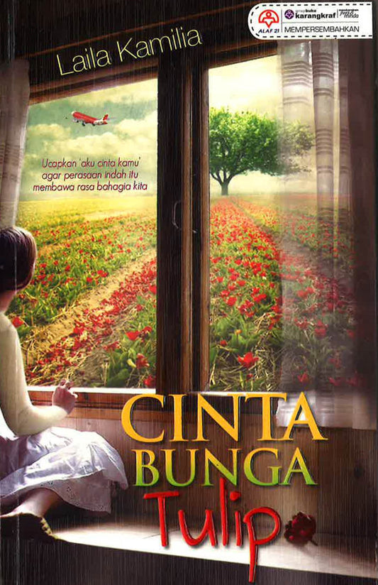 Cinta Bunga Tulip