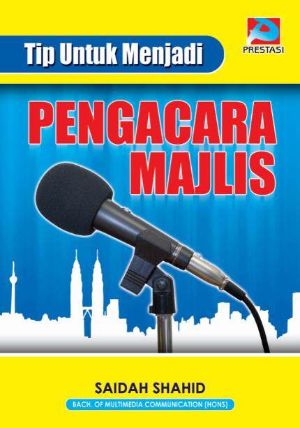 Tip untuk Menjadi Pengacara Majlis