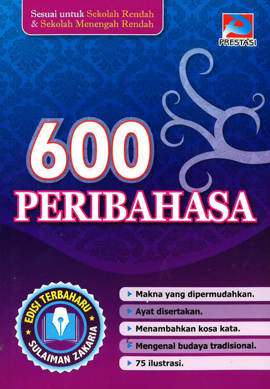 600 Peribahasa