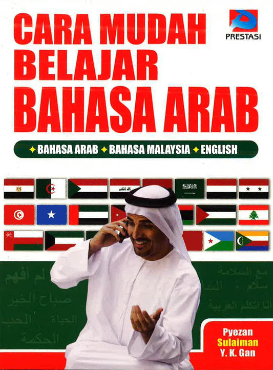 Cara Mudah Belajar Bahasa Arab