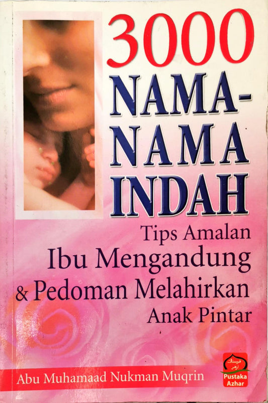 3000 NAMA NAMA INDAH-BARU