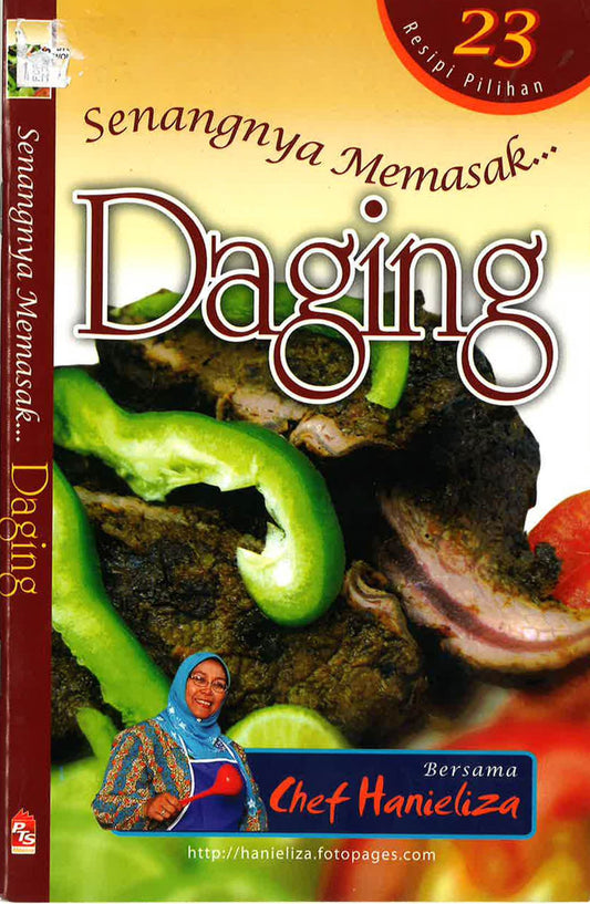 Senangnya Memasak… Daging Bersama Chef Hanieliza