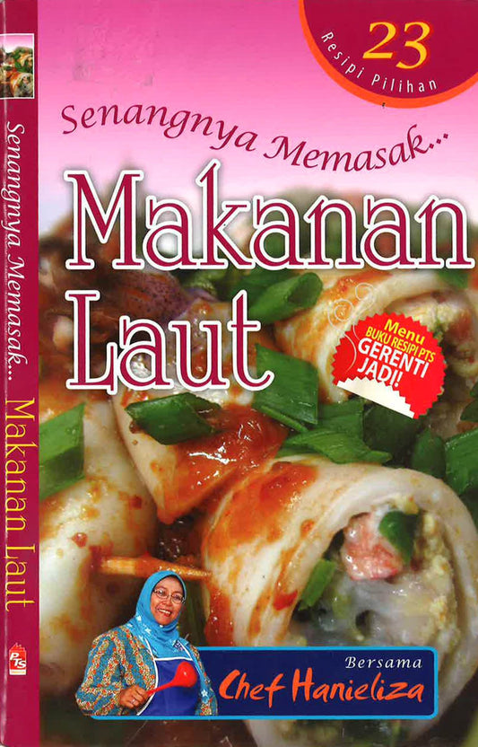 Senangnya Memasak… Makanan Laut