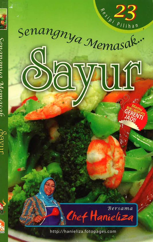 Senangnya Memasak… Sayur