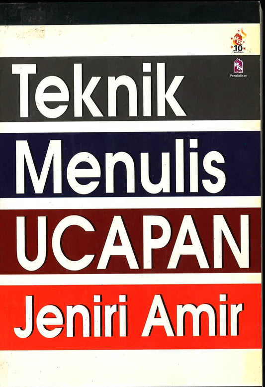 Teknik Menulis Ucapan