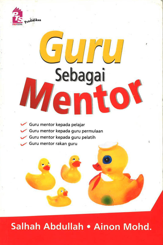 Guru Sebagai Mentor