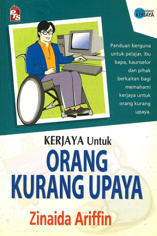 Kerjaya Untuk Orang Kurang Upaya