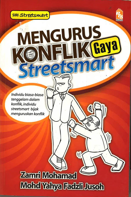 Mengurus Konflik Gaya Streetsmart