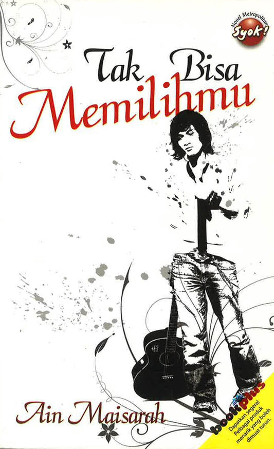 Tak Bisa Memilihmu