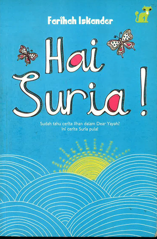 Hai Suria!