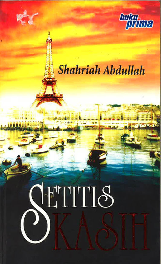 Setitis Kasih