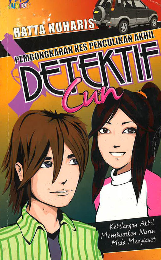 Detektif Cun: Pembongkaran Kes Penculikan Akhil