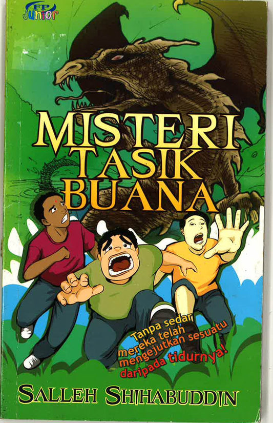 Misteri Tasik Buana