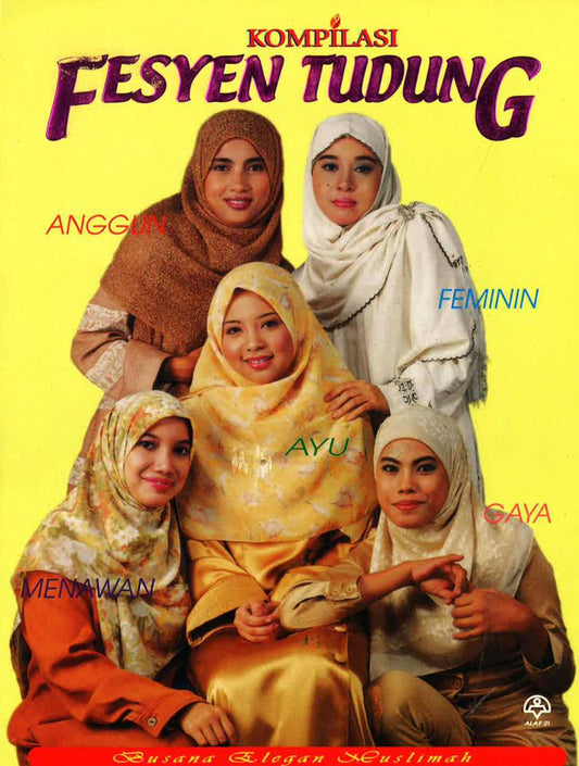 Kompilasi Fesyen Tudung