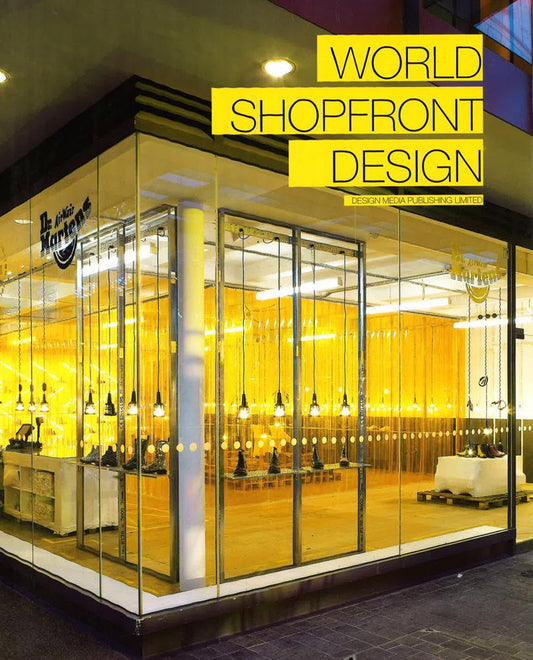 World Shopfront Design