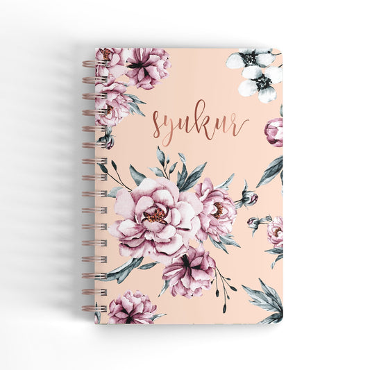 Shukur Wire-O A5 Notebook