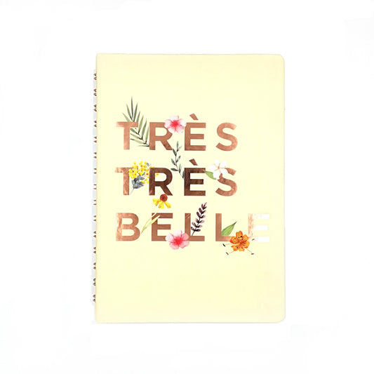 Tres Tres Belle Planner