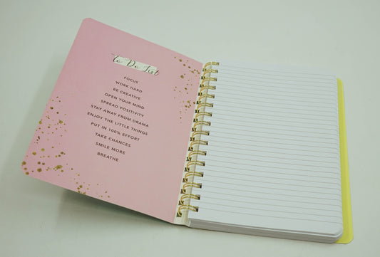 One Day I'Ll Be Famous Journal
