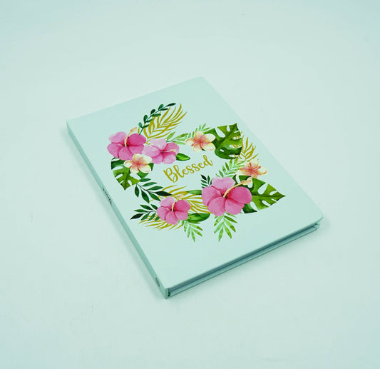Blessed Luxe A5 Notebook