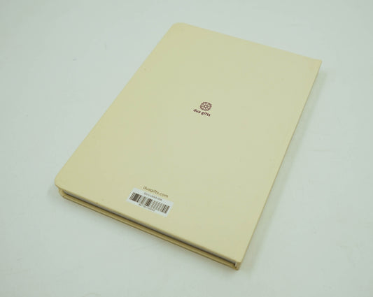 Love Faith Hope Luxe A5 Notebook