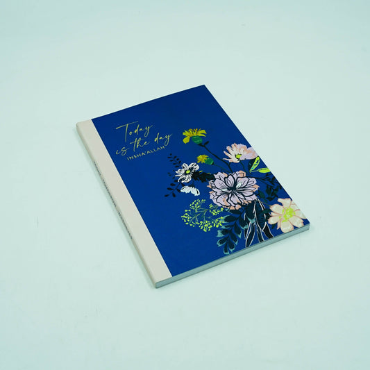 My Dua A5 Notebook