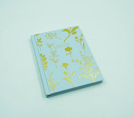My Dua A6 Notebook