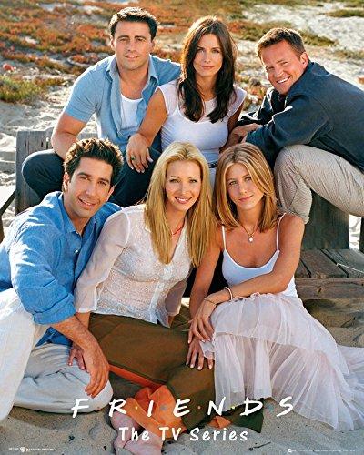 Friends (Nbc Show) (Mini Poster 40X50Cm)