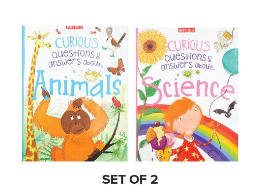 Curious Enviroment Bundle
