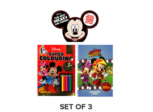 M-I-C-K-E-Y Bundle