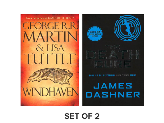 The Crashing Colony Fiction Bundle