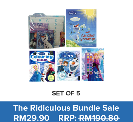 Forever Frozen Bundle